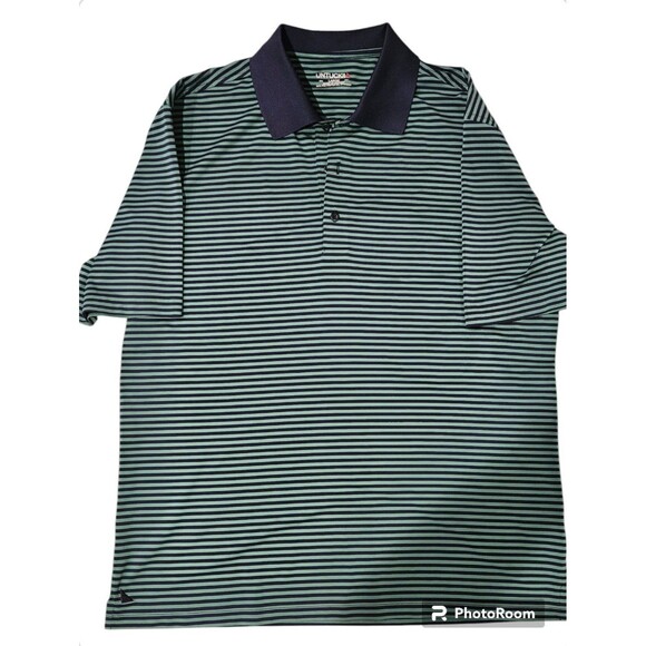 UNTUCKIT Mens Polo Shirt Size Large - Picture 1 of 5